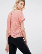 Nytt Striped T-shirt - Multi