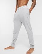 Le Breve Lounge Sweatpants-gray