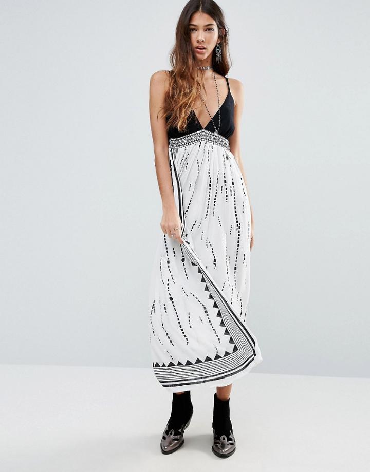 Raga The Outlaw Maxi Dress - Multi