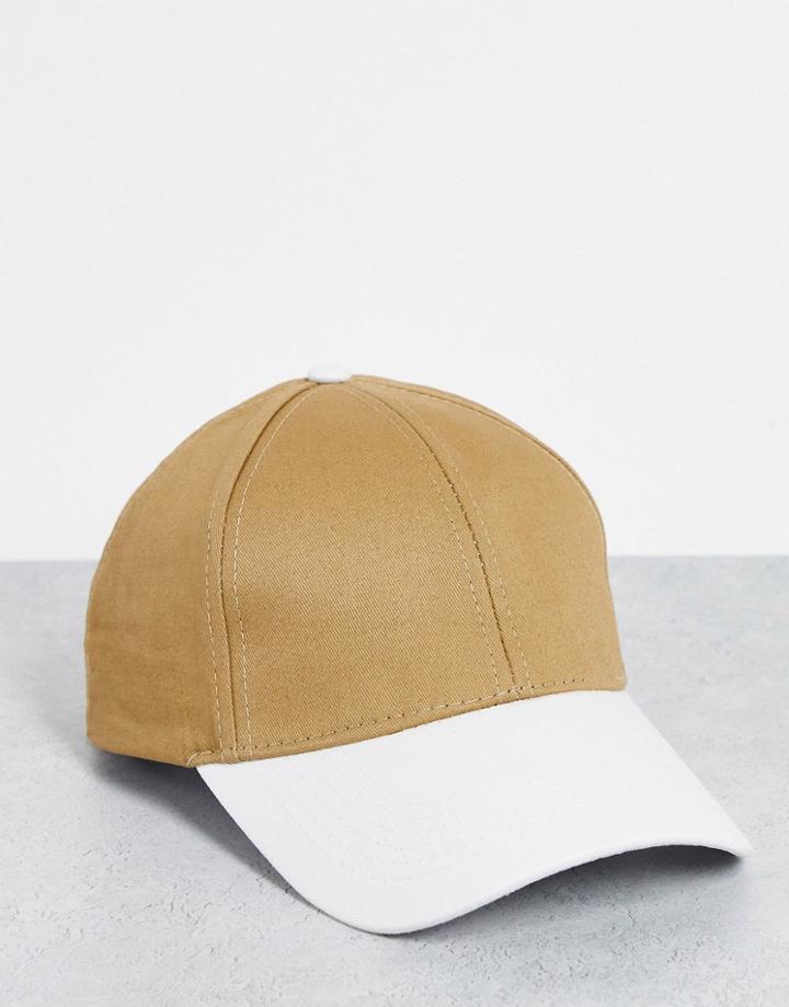 Svnx Retro Resort Cap In Beige-neutral