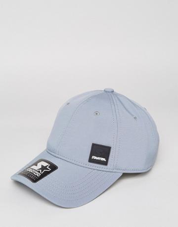 Starter Baseball Cap Pitcher Black Label - Gray
