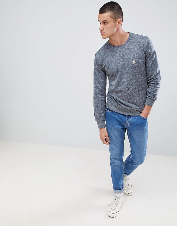 Le Breve Sweatshirt - Gray