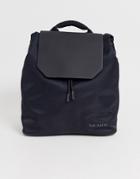 Ted Baker Mahda Nylon Backpack - Black