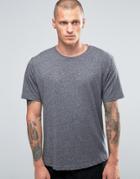 Troy Nepped Pocket T-shirt - Gray