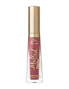 Too Faced Melted Matte Liquified Longwear Lipstick - Suck It-pink