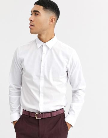 Rudie Long Sleeve Oxford Shirt