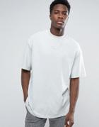Weekday Great Washed T-shirt - Blue