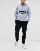 Reebok Sweatpants In Black With Small Logo