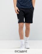 Majestic Raiders Shorts Exclusive To Asos - Navy