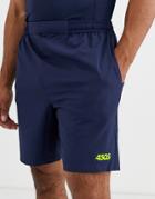 Asos 4505 Icon Training Shorts With Quick Dry In Navy