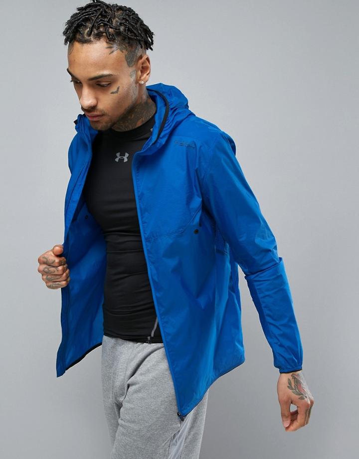 Jack & Jones Tech Running Jacket - Blue
