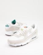 Nike Air Max 90 Se Sneakers In Sail/cream-neutral