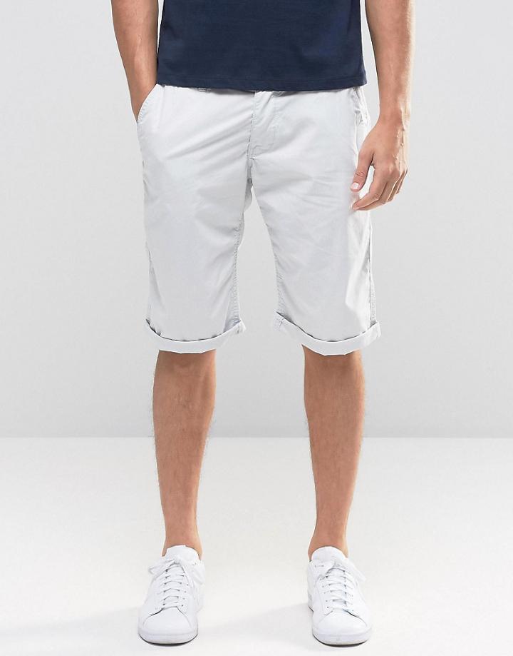 Esprit Chino Shorts - Light Blue