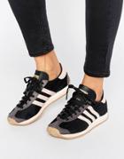 Adidas Country Og Sneakers - Black