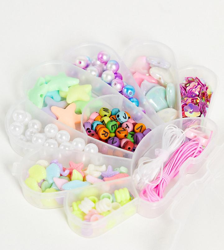 Pieces Exclusive 'make Your Own' Charm Bracelet Set-multi