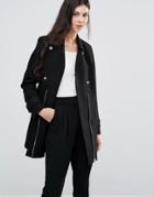 Minimum Maneth Tailored Jacket - Black