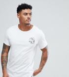 Just Junkies Hello Sailor T-shirt - White