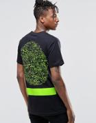 Long Clothing Constant T-shirt - Black