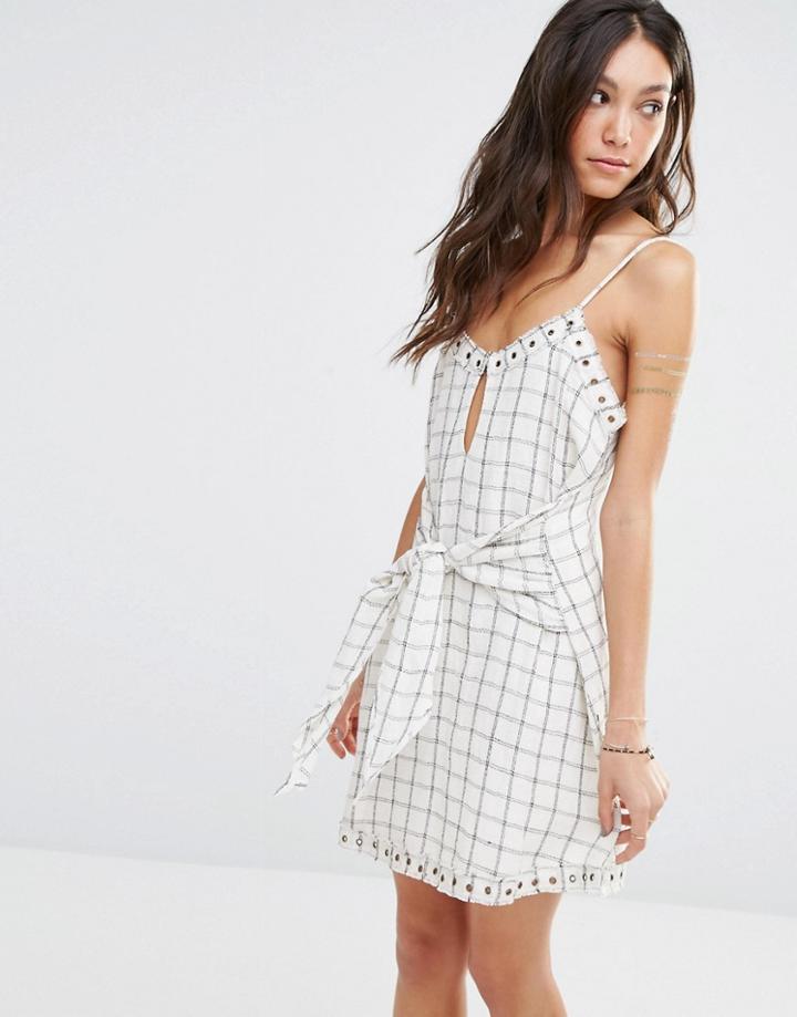 Tularosa Maeve Dress - White