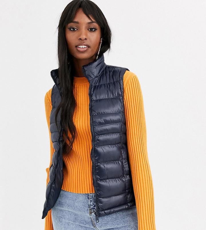 Brave Soul Tall Everett Padded Vest