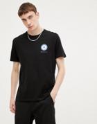 Ben Sherman Medium Target T-shirt - Black