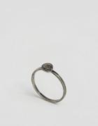 Cheap Mondayskull Ring - Silver