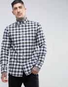 Farah Coleville Casual Regular Fit Shirt In Blue - Blue