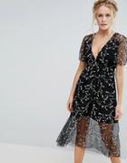 Little White Lies Tatiana Dress - Black