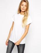 Asos The Ultimate Easy T-shirt - White