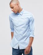 Produkt Basic Smart Shirt - Blue