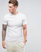G-star Kantano Slim Raw T-shirt - Beige