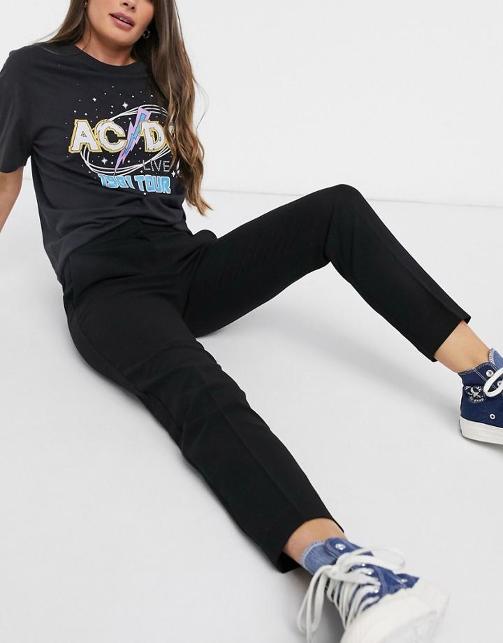 French Connecion Whisper Ruth Pants In Black