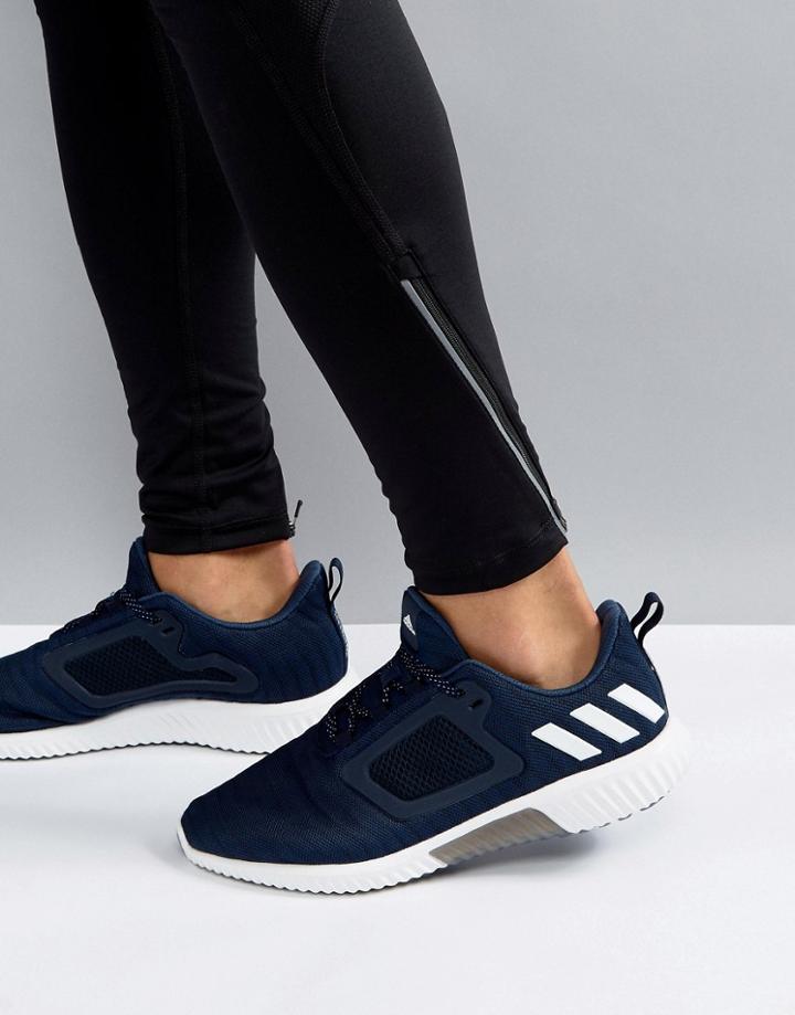 Adidas Running Climacool Sneakers In Navy S80708 - Navy