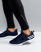 Adidas Running Climacool Sneakers In Navy S80708 - Navy