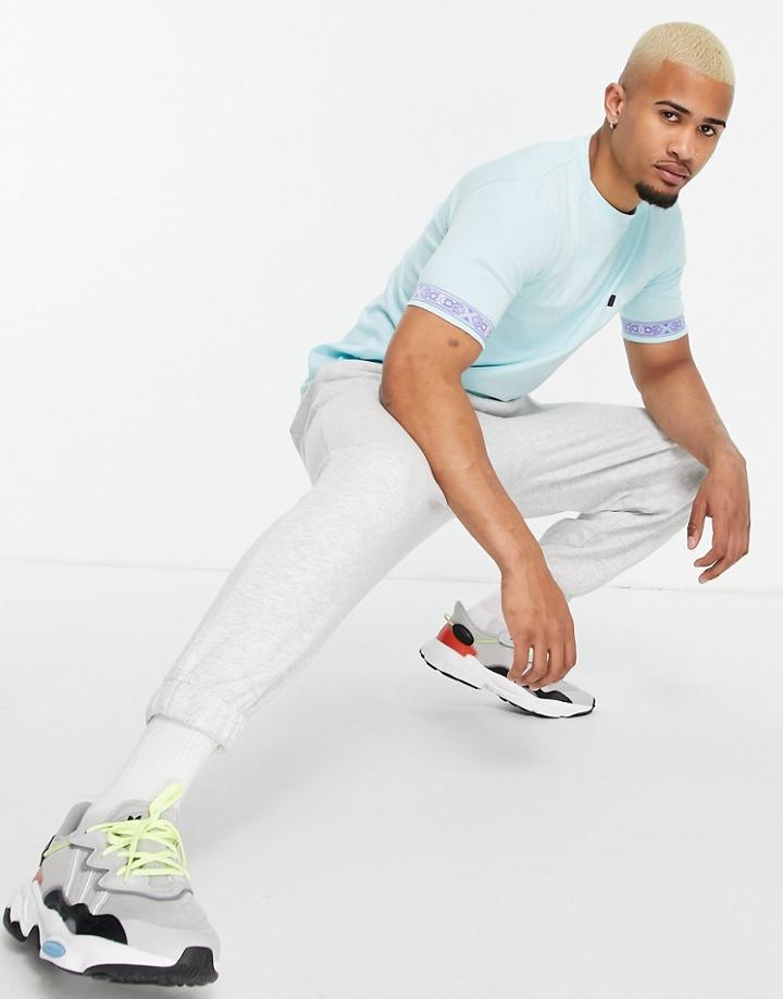 Berghaus Tramantana T-shirt In Blue-blues