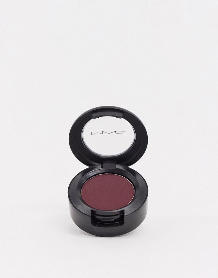 Mac Matte Small Eyeshadow - Shady Santa-no Color