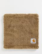 Carhartt Wip Jackston Neck Warmer In Brown