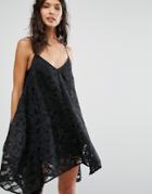 Stevie May Evie Lace Dress - Black