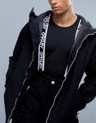 Oakley Snow Factory Suspenders Logo In Black - Black