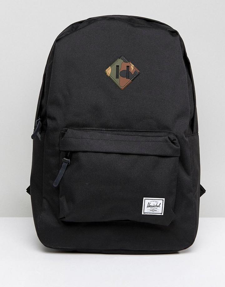 Herschel Supply Co Heritage Backpack 21.5l - Black