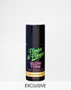 Pimps & Pinups Asos Exclusive Blow Tone Color Refresh Spray 150ml - Honey Blonde Hair