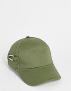 Svnx Campground Cap In Olive-green