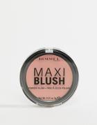 Rimmel Maxi Blush - Exposed - Pink