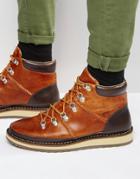 Sperry Alpine Hiker Boots - Brown