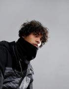 Billabong Equinox Neck Warmer In Black - Black