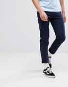 Element Howland Pants In Navy - Navy