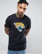 New Era Nfl Jacksonville Jaguars T-shirt - Black