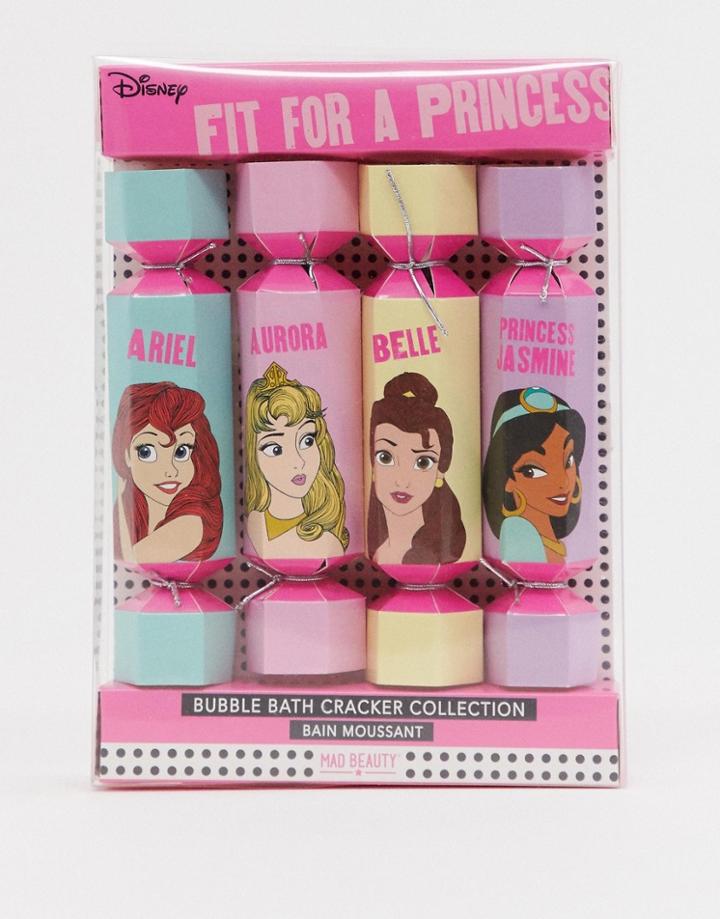 Disney Princess Bubble Bath Cracker Set - Clear