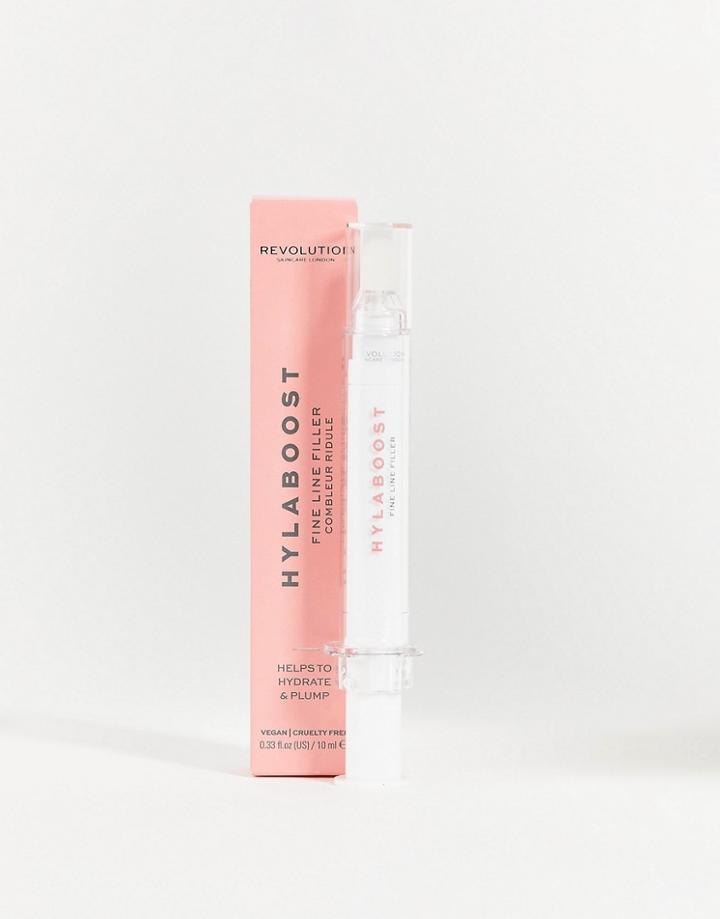 Revolution Skincare Hylaboost Hyaluronic Fine Line Filler-no Color