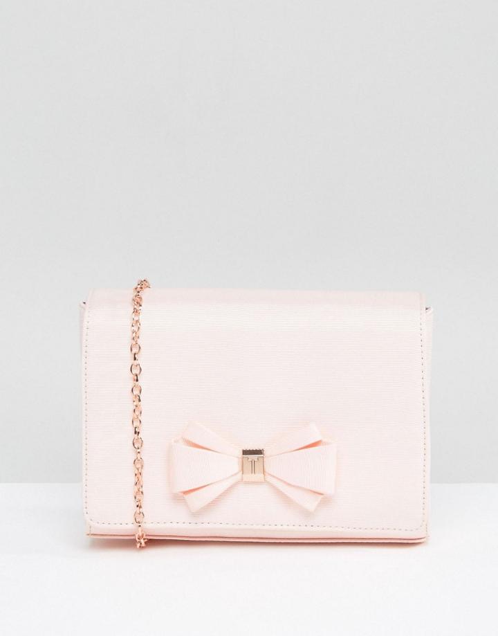 Ted Baker Evening Bag - Pink